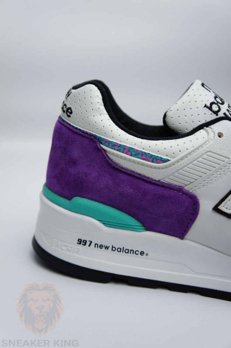 Кросівки New Balance 997 WEA
